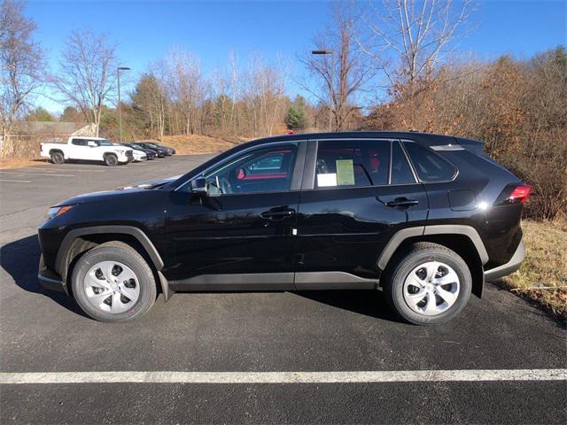 new 2025 Toyota RAV4 car, priced at $33,289