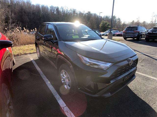 new 2025 Toyota RAV4 car, priced at $33,289