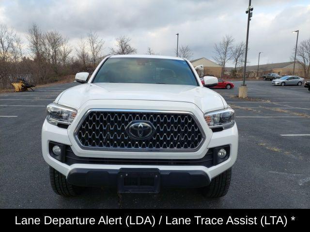 used 2019 Toyota Tacoma car, priced at $30,778