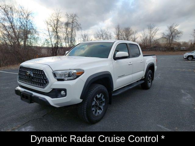 used 2019 Toyota Tacoma car, priced at $30,778