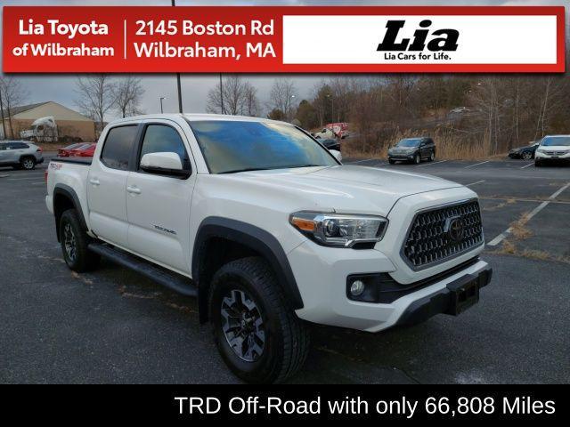 used 2019 Toyota Tacoma car, priced at $30,778