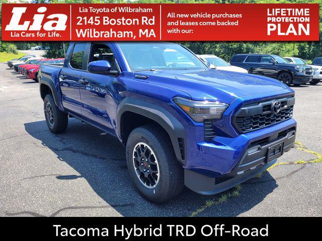 new 2025 Toyota Tacoma car, priced at $48,887