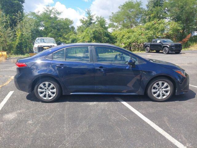 used 2023 Toyota Corolla car, priced at $20,995