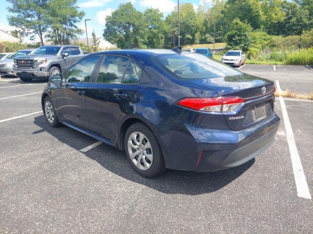 used 2023 Toyota Corolla car, priced at $20,995