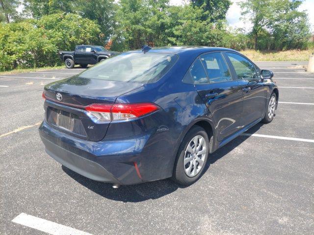 used 2023 Toyota Corolla car, priced at $20,995