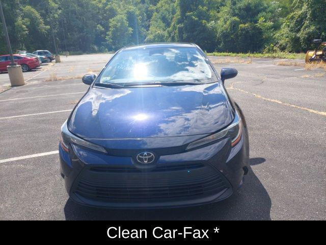 used 2023 Toyota Corolla car, priced at $20,995