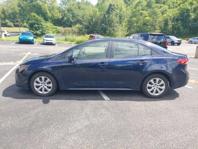 used 2023 Toyota Corolla car, priced at $20,995