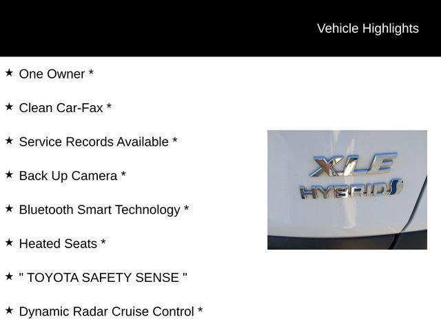 used 2024 Toyota RAV4 Hybrid car, priced at $31,950