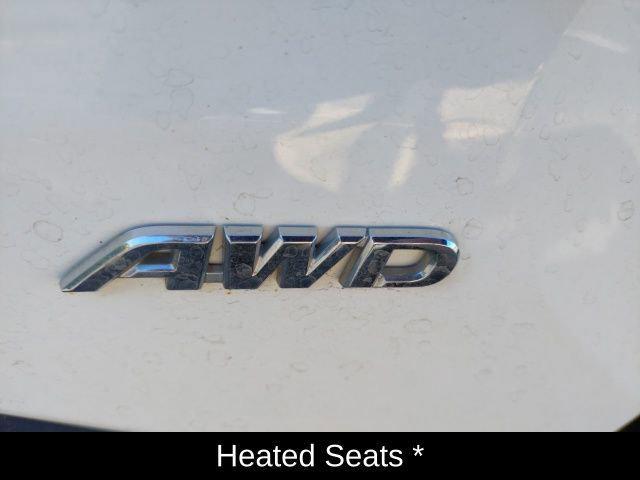 used 2024 Toyota RAV4 Hybrid car, priced at $31,950