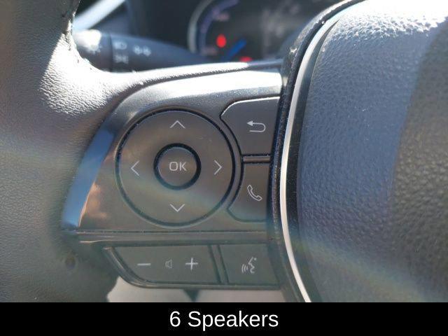 used 2024 Toyota RAV4 Hybrid car, priced at $31,950