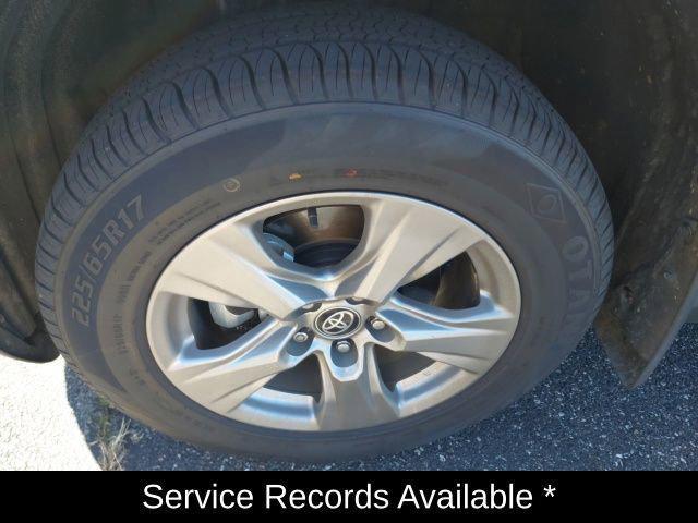 used 2024 Toyota RAV4 Hybrid car, priced at $31,950