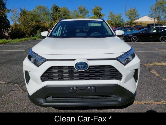 used 2024 Toyota RAV4 Hybrid car, priced at $31,950
