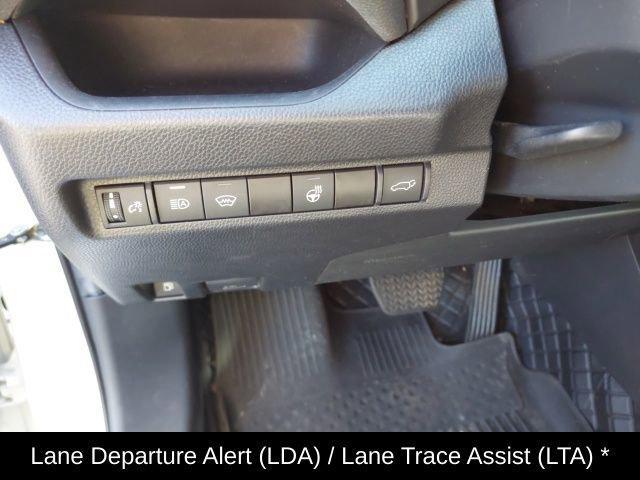 used 2024 Toyota RAV4 Hybrid car, priced at $31,950