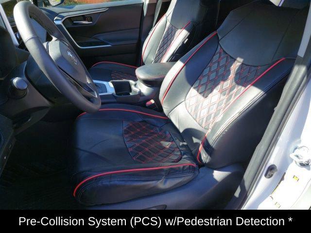 used 2024 Toyota RAV4 Hybrid car, priced at $31,950