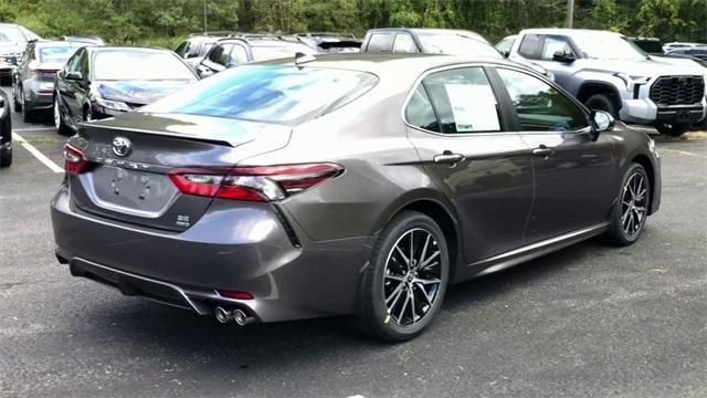 new 2024 Toyota Camry car, priced at $32,159