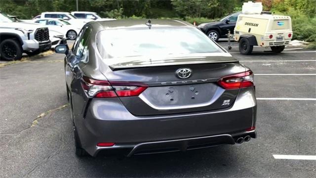 new 2024 Toyota Camry car, priced at $32,159
