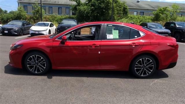 new 2025 Toyota Camry car, priced at $41,099