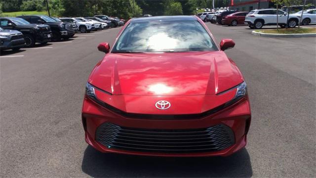 new 2025 Toyota Camry car, priced at $41,099