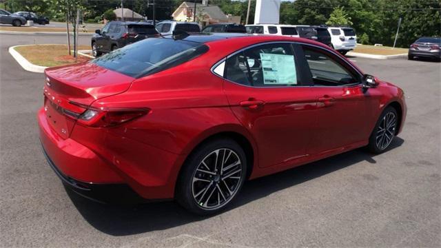 new 2025 Toyota Camry car, priced at $41,099