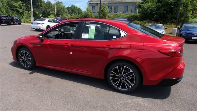 new 2025 Toyota Camry car, priced at $41,099