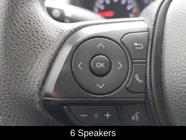 used 2020 Toyota RAV4 car, priced at $24,998