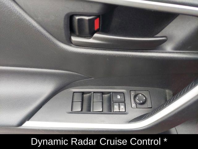 used 2020 Toyota RAV4 car, priced at $24,998