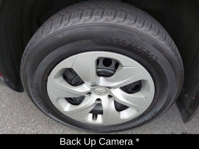 used 2020 Toyota RAV4 car, priced at $24,998