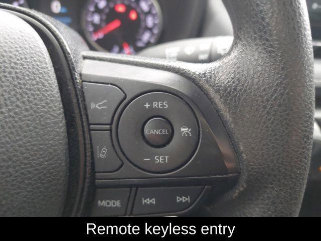 used 2020 Toyota RAV4 car, priced at $24,998