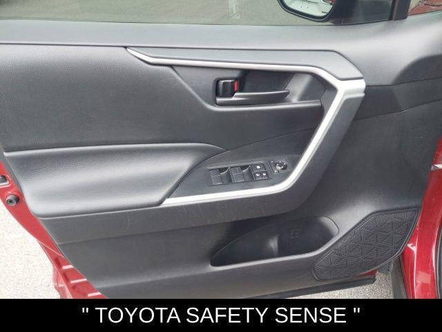 used 2020 Toyota RAV4 car, priced at $24,998