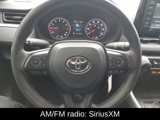 used 2020 Toyota RAV4 car, priced at $24,998