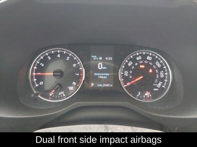 used 2020 Toyota RAV4 car, priced at $24,998