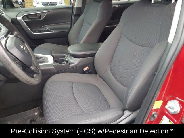 used 2020 Toyota RAV4 car, priced at $24,998