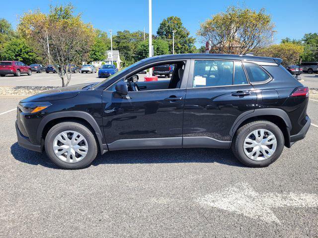 new 2026 Toyota Corolla Cross car, priced at $27,373