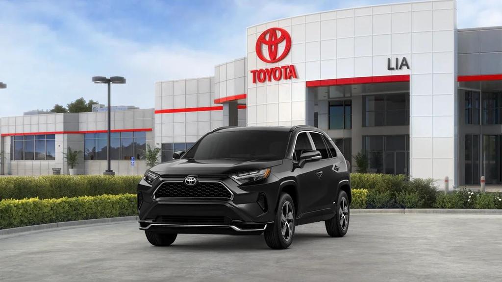 new 2025 Toyota RAV4 Hybrid car, priced at $48,483