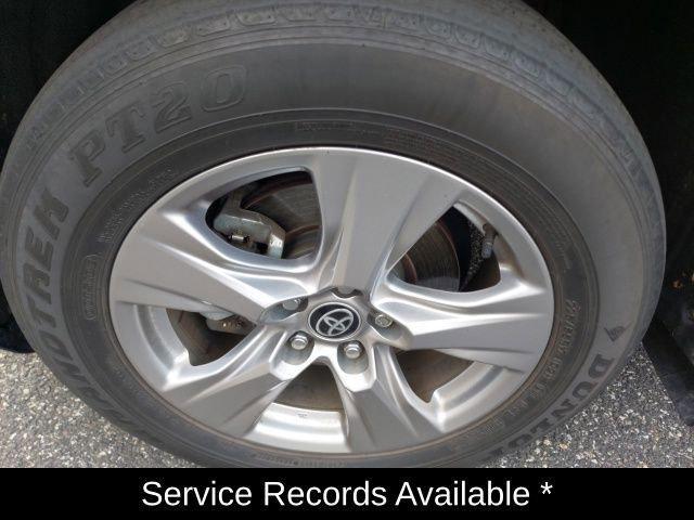 used 2022 Toyota RAV4 car, priced at $28,800