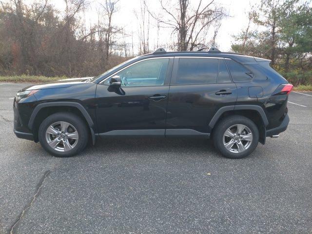 used 2022 Toyota RAV4 car, priced at $28,800