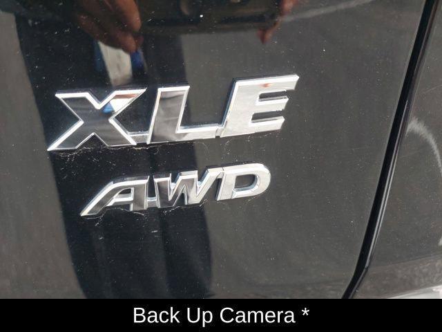 used 2022 Toyota RAV4 car, priced at $28,800