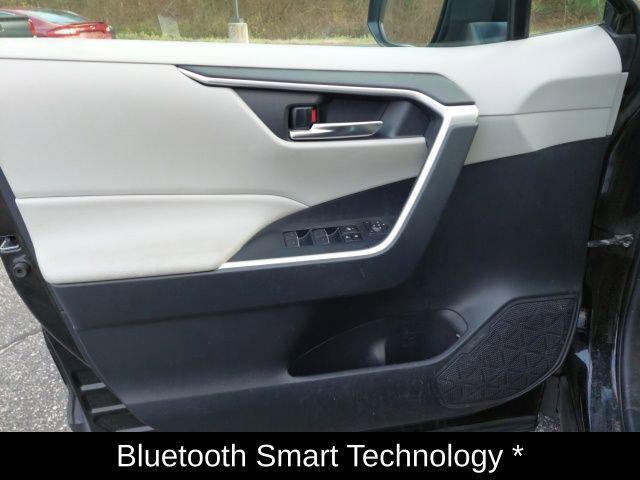 used 2022 Toyota RAV4 car, priced at $28,800