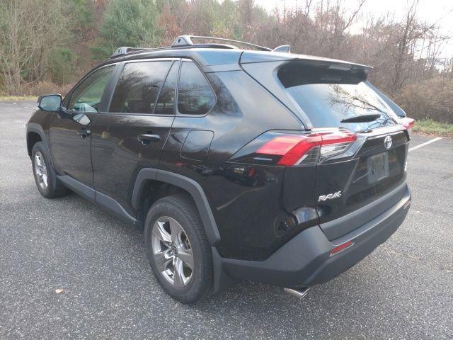 used 2022 Toyota RAV4 car, priced at $28,800