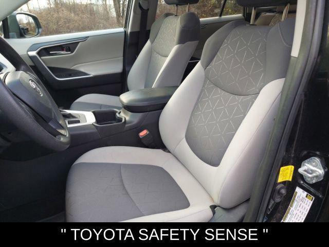 used 2022 Toyota RAV4 car, priced at $28,800