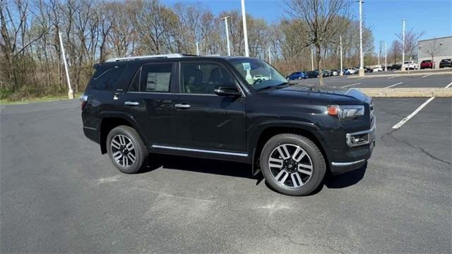 new 2024 Toyota 4Runner car, priced at $54,309