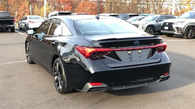 used 2022 Toyota Avalon Hybrid car, priced at $31,435