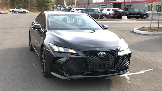 used 2022 Toyota Avalon Hybrid car, priced at $31,435