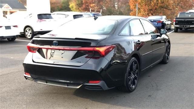 used 2022 Toyota Avalon Hybrid car, priced at $31,435