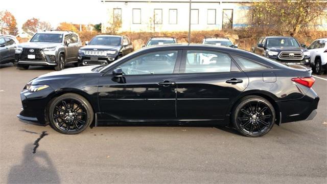 used 2022 Toyota Avalon Hybrid car, priced at $31,435