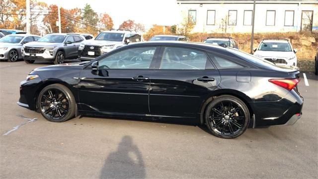 used 2022 Toyota Avalon Hybrid car, priced at $31,435