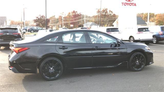 used 2022 Toyota Avalon Hybrid car, priced at $31,435