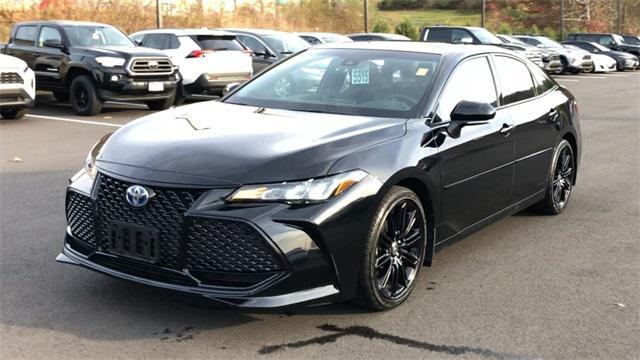 used 2022 Toyota Avalon Hybrid car, priced at $31,435