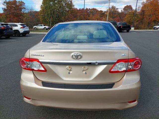 used 2013 Toyota Corolla car, priced at $10,100