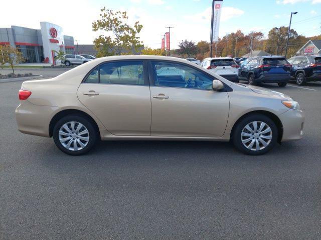 used 2013 Toyota Corolla car, priced at $10,100